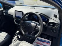 USED 2022 22 FORD PUMA 1.0T EcoBoost MHEV ST-Line Vignale DCT Euro 6 (s/s) 5dr HEATED/MASSAGE SEAT-HEATED S/W