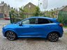 USED 2022 22 FORD PUMA 1.0T EcoBoost MHEV ST-Line Vignale DCT Euro 6 (s/s) 5dr HEATED/MASSAGE SEAT-HEATED S/W