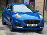 USED 2022 22 FORD PUMA 1.0T EcoBoost MHEV ST-Line Vignale DCT Euro 6 (s/s) 5dr HEATED/MASSAGE SEAT-HEATED S/W