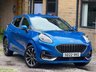 USED 2022 22 FORD PUMA 1.0T EcoBoost MHEV ST-Line Vignale DCT Euro 6 (s/s) 5dr HEATED/MASSAGE SEAT-HEATED S/W