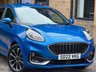 USED 2022 22 FORD PUMA 1.0T EcoBoost MHEV ST-Line Vignale DCT Euro 6 (s/s) 5dr HEATED/MASSAGE SEAT-HEATED S/W