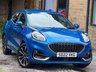 USED 2022 22 FORD PUMA 1.0T EcoBoost MHEV ST-Line Vignale DCT Euro 6 (s/s) 5dr HEATED/MASSAGE SEAT-HEATED S/W