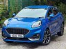 USED 2022 22 FORD PUMA 1.0T EcoBoost MHEV ST-Line Vignale DCT Euro 6 (s/s) 5dr HEATED/MASSAGE SEAT-HEATED S/W