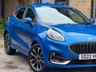 USED 2022 22 FORD PUMA 1.0T EcoBoost MHEV ST-Line Vignale DCT Euro 6 (s/s) 5dr HEATED/MASSAGE SEAT-HEATED S/W