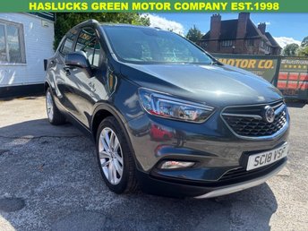 View our VAUXHALL MOKKA X
