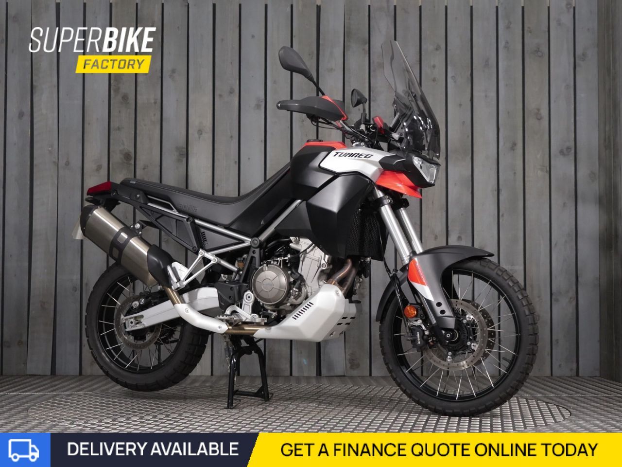 APRILIA TUAREG 660TUAREG 660