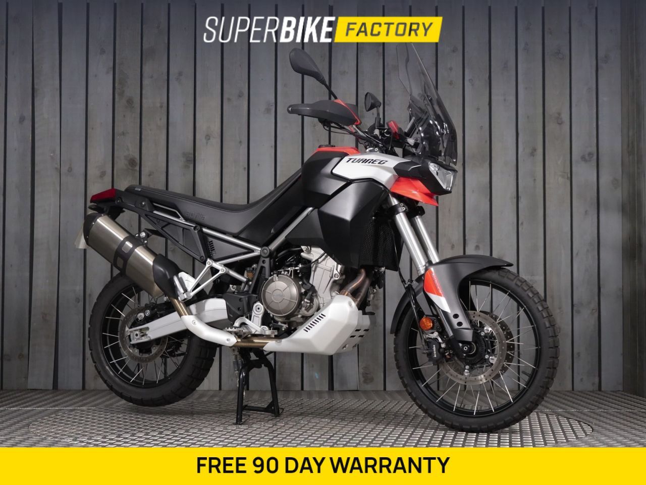 APRILIA TUAREG 660TUAREG 660