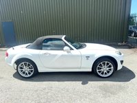 USED 2010 10 MAZDA MX-5 1.8i 20th Anniversary Convertible 2dr Petrol Manual Euro 4 (126 ps) 