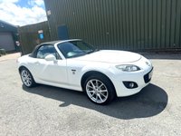 USED 2010 10 MAZDA MX-5 1.8i 20th Anniversary Convertible 2dr Petrol Manual Euro 4 (126 ps) 