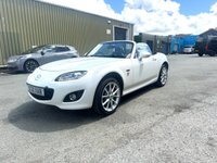 USED 2010 10 MAZDA MX-5 1.8i 20th Anniversary Convertible 2dr Petrol Manual Euro 4 (126 ps) 