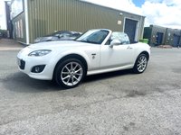 USED 2010 10 MAZDA MX-5 1.8i 20th Anniversary Convertible 2dr Petrol Manual Euro 4 (126 ps) 