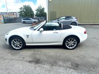 USED 2010 10 MAZDA MX-5 1.8i 20th Anniversary Convertible 2dr Petrol Manual Euro 4 (126 ps) 