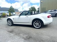 USED 2010 10 MAZDA MX-5 1.8i 20th Anniversary Convertible 2dr Petrol Manual Euro 4 (126 ps) 