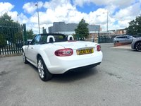 USED 2010 10 MAZDA MX-5 1.8i 20th Anniversary Convertible 2dr Petrol Manual Euro 4 (126 ps) 