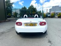 USED 2010 10 MAZDA MX-5 1.8i 20th Anniversary Convertible 2dr Petrol Manual Euro 4 (126 ps) 