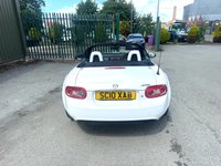 USED 2010 10 MAZDA MX-5 1.8i 20th Anniversary Convertible 2dr Petrol Manual Euro 4 (126 ps) 