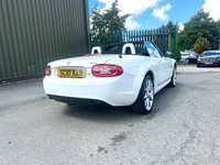 USED 2010 10 MAZDA MX-5 1.8i 20th Anniversary Convertible 2dr Petrol Manual Euro 4 (126 ps) 