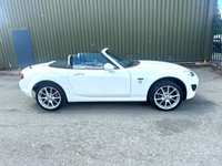 USED 2010 10 MAZDA MX-5 1.8i 20th Anniversary Convertible 2dr Petrol Manual Euro 4 (126 ps) 