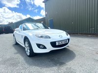 USED 2010 10 MAZDA MX-5 1.8i 20th Anniversary Convertible 2dr Petrol Manual Euro 4 (126 ps) 