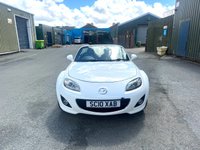 USED 2010 10 MAZDA MX-5 1.8i 20th Anniversary Convertible 2dr Petrol Manual Euro 4 (126 ps) 