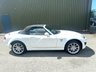 USED 2010 10 MAZDA MX-5 1.8i 20th Anniversary Convertible 2dr Petrol Manual Euro 4 (126 ps) 