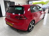 USED 2015 65 VOLKSWAGEN GOLF 2.0 TSI BlueMotion Tech GTI Performance Hatchback 5dr Petrol DSG Euro 6 (s/s) (230 ps) SUNROOF*DYNAUDIO SOUNDPACK*REAR CAM