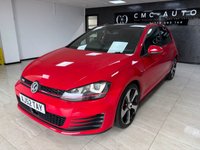 USED 2015 65 VOLKSWAGEN GOLF 2.0 TSI BlueMotion Tech GTI Performance Hatchback 5dr Petrol DSG Euro 6 (s/s) (230 ps) SUNROOF*DYNAUDIO SOUNDPACK*REAR CAM