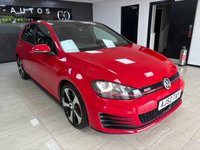 USED 2015 65 VOLKSWAGEN GOLF 2.0 TSI BlueMotion Tech GTI Performance Hatchback 5dr Petrol DSG Euro 6 (s/s) (230 ps) SUNROOF*DYNAUDIO SOUNDPACK*REAR CAM