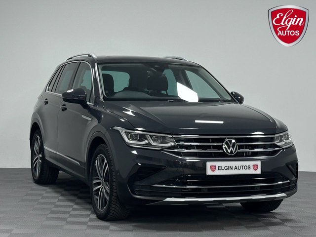 View our Volkswagen Tiguan Elegance 1.5 TSI DSG ( 150 bhp )