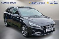 USED 2021 21 HYUNDAI I30 1.6 i30 Premium MHEV CRDi Auto 5dr CLICK+COLLECT / HOME DELIVERY