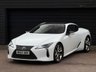 USED 2017 07 LEXUS LC 5.0 500 V8 Sport Plus Coupe 2dr Petrol Auto Euro 6 (477 ps) 