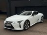 USED 2017 07 LEXUS LC 5.0 500 V8 Sport Plus Coupe 2dr Petrol Auto Euro 6 (477 ps) 