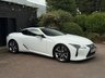 USED 2017 07 LEXUS LC 5.0 500 V8 Sport Plus Coupe 2dr Petrol Auto Euro 6 (477 ps) 