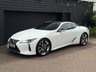 USED 2017 07 LEXUS LC 5.0 500 V8 Sport Plus Coupe 2dr Petrol Auto Euro 6 (477 ps) 