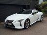 USED 2017 07 LEXUS LC 5.0 500 V8 Sport Plus Coupe 2dr Petrol Auto Euro 6 (477 ps) 