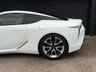 USED 2017 07 LEXUS LC 5.0 500 V8 Sport Plus Coupe 2dr Petrol Auto Euro 6 (477 ps) 