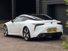 USED 2017 07 LEXUS LC 5.0 500 V8 Sport Plus Coupe 2dr Petrol Auto Euro 6 (477 ps) 