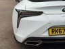 USED 2017 07 LEXUS LC 5.0 500 V8 Sport Plus Coupe 2dr Petrol Auto Euro 6 (477 ps) 