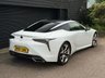 USED 2017 07 LEXUS LC 5.0 500 V8 Sport Plus Coupe 2dr Petrol Auto Euro 6 (477 ps) 