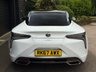 USED 2017 07 LEXUS LC 5.0 500 V8 Sport Plus Coupe 2dr Petrol Auto Euro 6 (477 ps) 