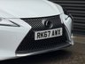 USED 2017 07 LEXUS LC 5.0 500 V8 Sport Plus Coupe 2dr Petrol Auto Euro 6 (477 ps) 