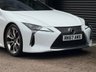 USED 2017 07 LEXUS LC 5.0 500 V8 Sport Plus Coupe 2dr Petrol Auto Euro 6 (477 ps) 