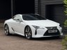 USED 2017 07 LEXUS LC 5.0 500 V8 Sport Plus Coupe 2dr Petrol Auto Euro 6 (477 ps) 