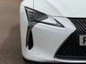 USED 2017 07 LEXUS LC 5.0 500 V8 Sport Plus Coupe 2dr Petrol Auto Euro 6 (477 ps) 