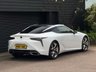 USED 2017 07 LEXUS LC 5.0 500 V8 Sport Plus Coupe 2dr Petrol Auto Euro 6 (477 ps) 