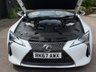 USED 2017 07 LEXUS LC 5.0 500 V8 Sport Plus Coupe 2dr Petrol Auto Euro 6 (477 ps) 