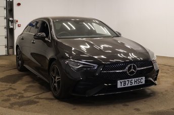 2026 MERCEDES-BENZ CLA