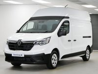 USED 2026 26 RENAULT TRAFIC LH30 2.0 BLUEDCI 150 BHP LONG HIGH ROOF ADVANCE EDITION 2026 MODEL | L2 LONG | HIGH ROOF SPEC !