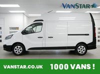USED 2026 26 RENAULT TRAFIC LH30 2.0 BLUEDCI 150 BHP LONG HIGH ROOF ADVANCE EDITION 2026 MODEL | L2 LONG | HIGH ROOF SPEC !