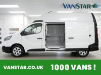 USED 2026 26 RENAULT TRAFIC LH30 2.0 BLUEDCI 150 BHP LONG HIGH ROOF ADVANCE EDITION 2026 MODEL | L2 LONG | HIGH ROOF SPEC !